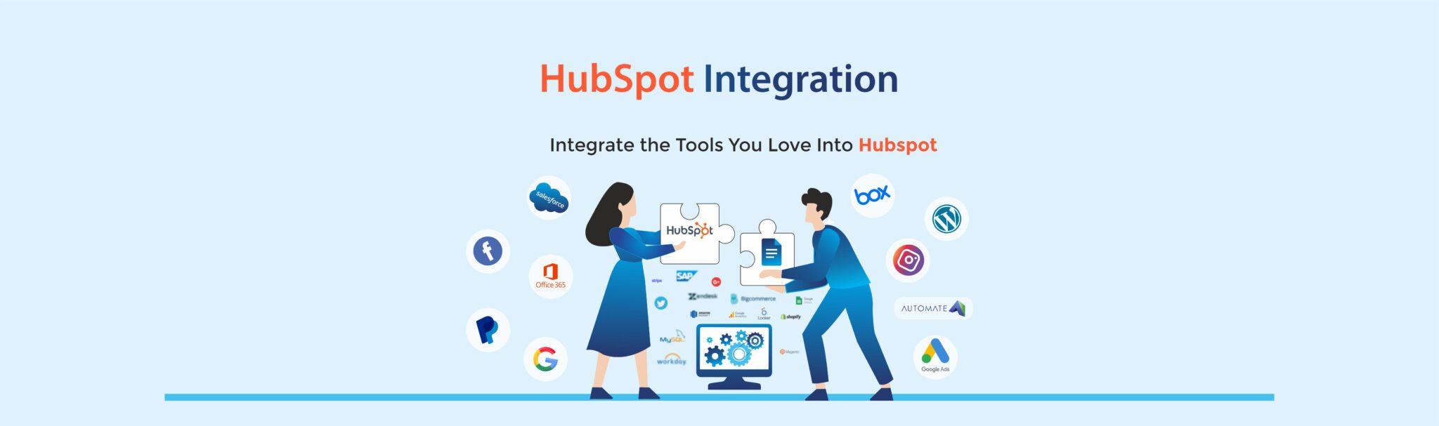 HubSpot Integration - YasTechMedia